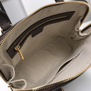 Gucci Horsebit 1955 small top handle bag - Image 4