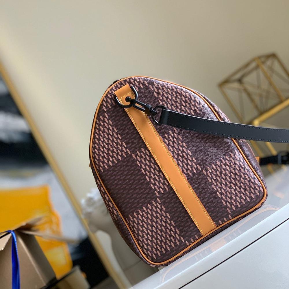 Louis Vuitton KEEPALL BANDOULIÈRE 50 - Image 6