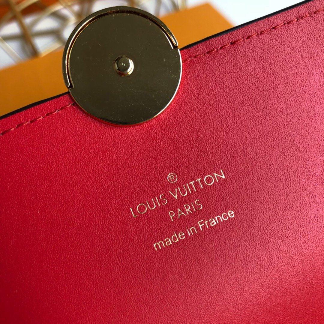 Louis Vuitton flore chain wallet - Image 4
