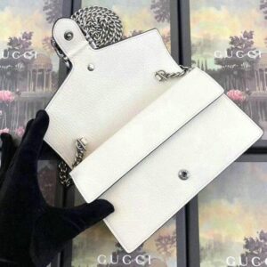 Gucci Dionysus leather super mini bag - Image 2