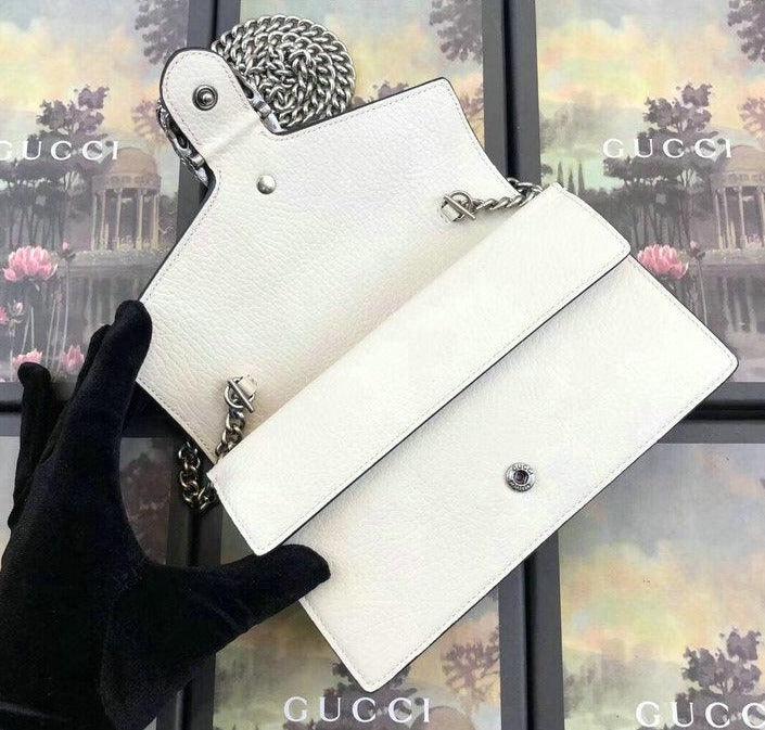 Gucci Dionysus leather super mini bag - Image 2