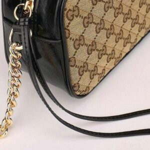 Gucci GG Marmont small shoulder bag - Image 5