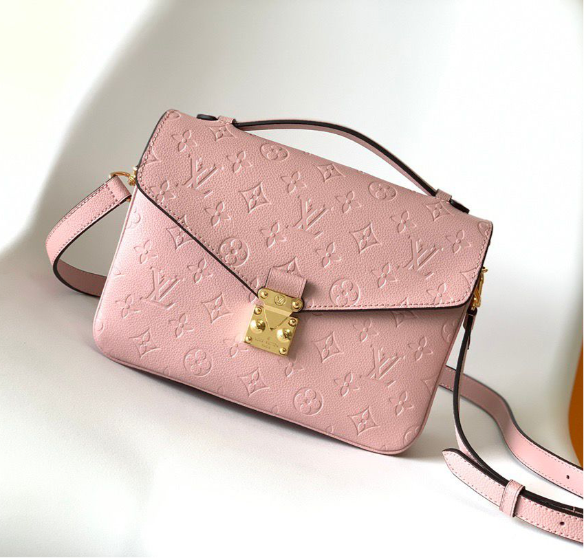Louis Vuitton pochette métis Pink - Image 1