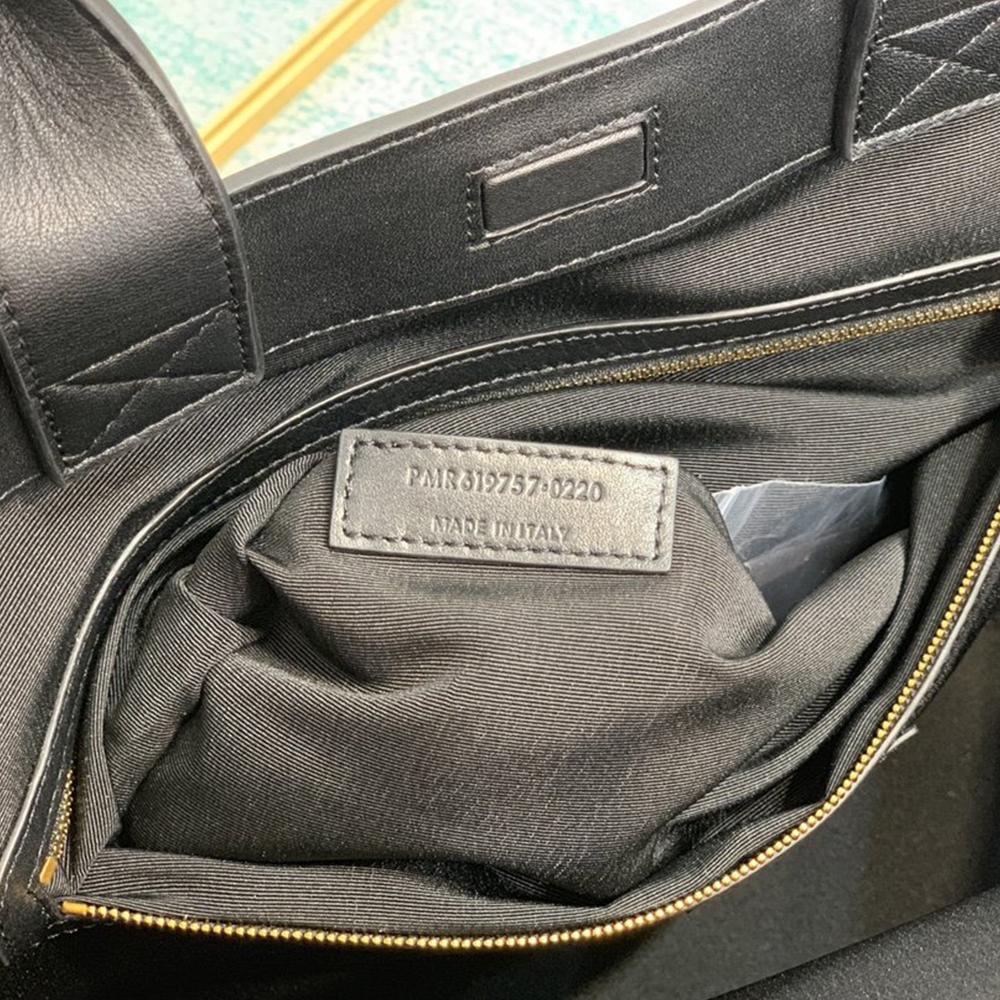 YSL Tag Hobo Bag - Image 4
