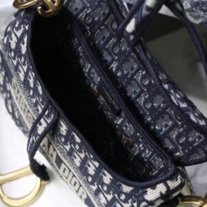 Dior Saddle Bag - Image 3