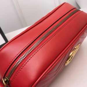 GG Marmont small matelassé shoulder bag - Image 3