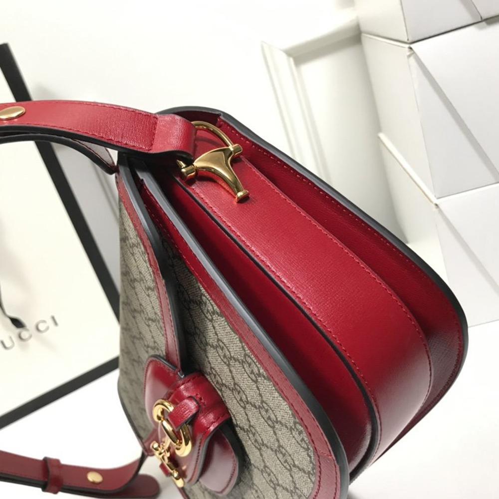 Gucci Horsebit 1955 shoulder bag - Image 6