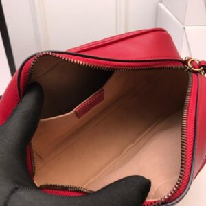 GG Marmont small matelassé shoulder bag - Image 4