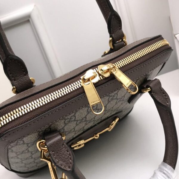 Gucci Horsebit 1955 small top handle bag