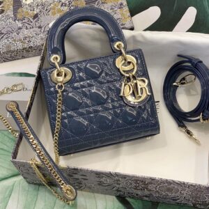 Mini Lady Dior Bag - Image 7