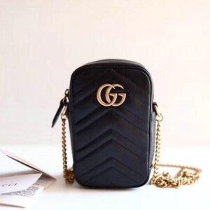 Gucci GG Marmont mini shoulder bag - Image 4