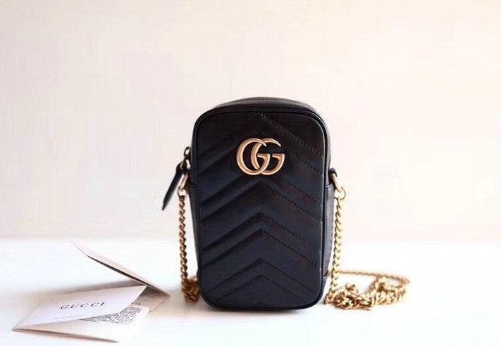 Gucci GG Marmont mini shoulder bag - Image 4