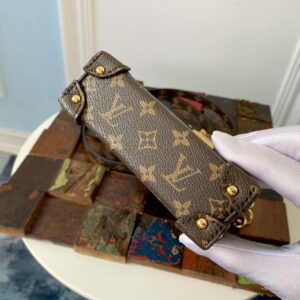 Louis Vuitton VERTICAL TRUNK POCHETTE - Image 4