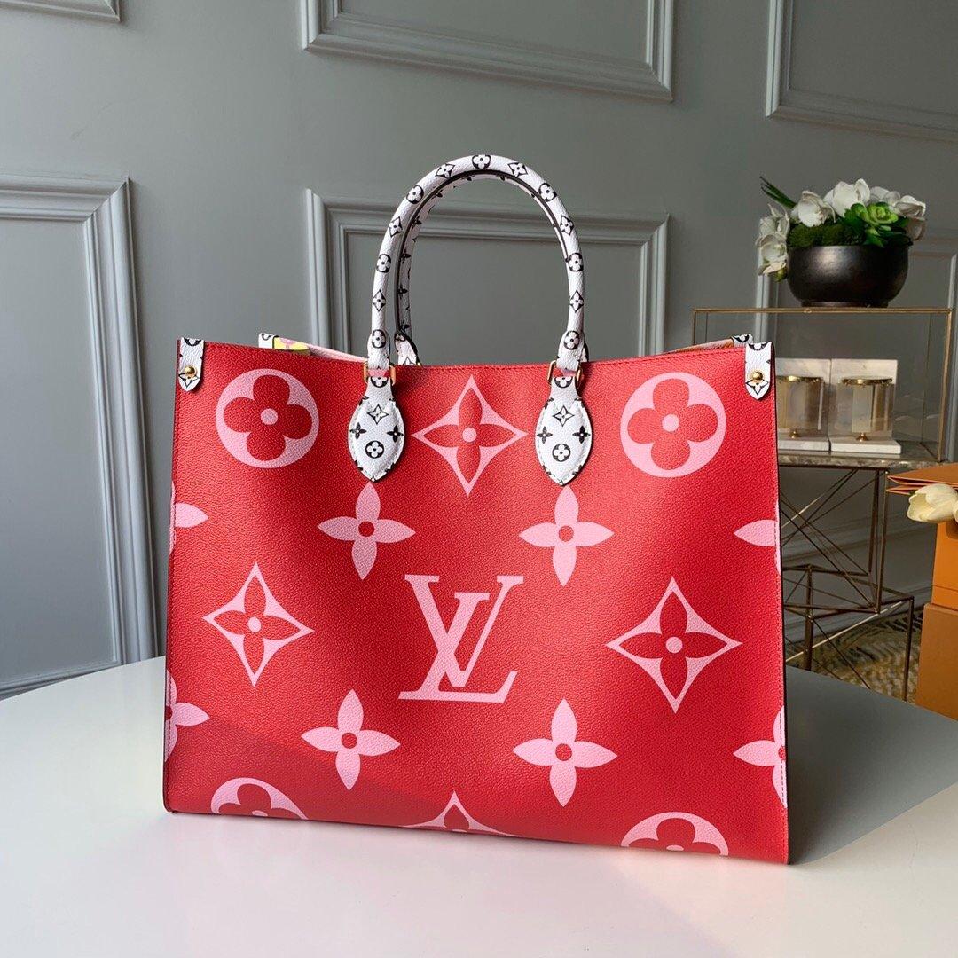 Louis Vuitton ON THE GO GM - Image 5