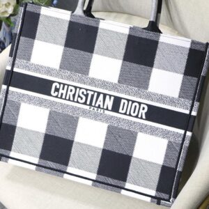 Dior Book Tote - Image 3