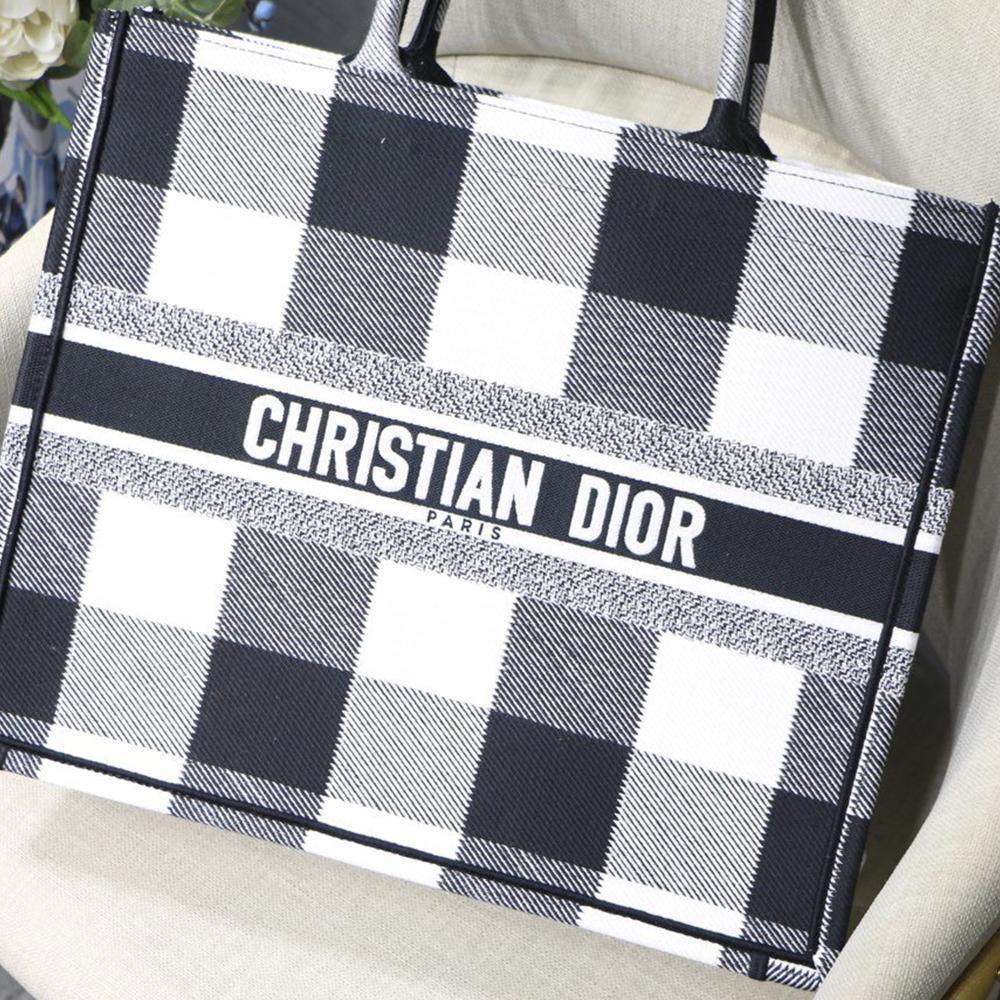 Dior Book Tote - Image 3