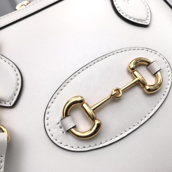 Gucci Horsebit 1955 small top handle bag