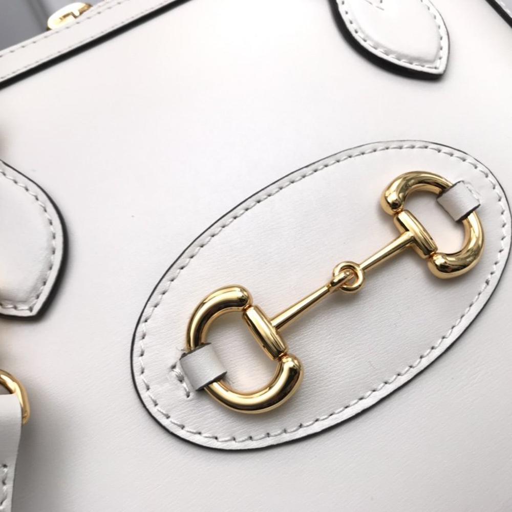 Gucci Horsebit 1955 small top handle bag - Image 5