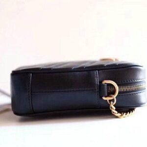 Gucci GG Marmont mini shoulder bag - Image 5