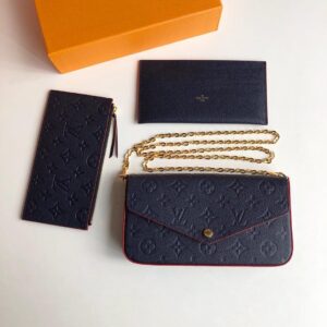Louis Vuitton félicie pochette - Image 5