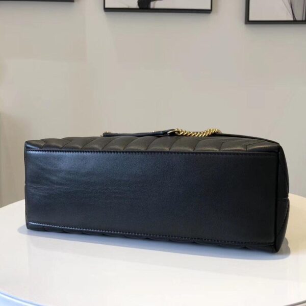 Saint Laurent YSL Loulou Small Bag - With Gold Hardware