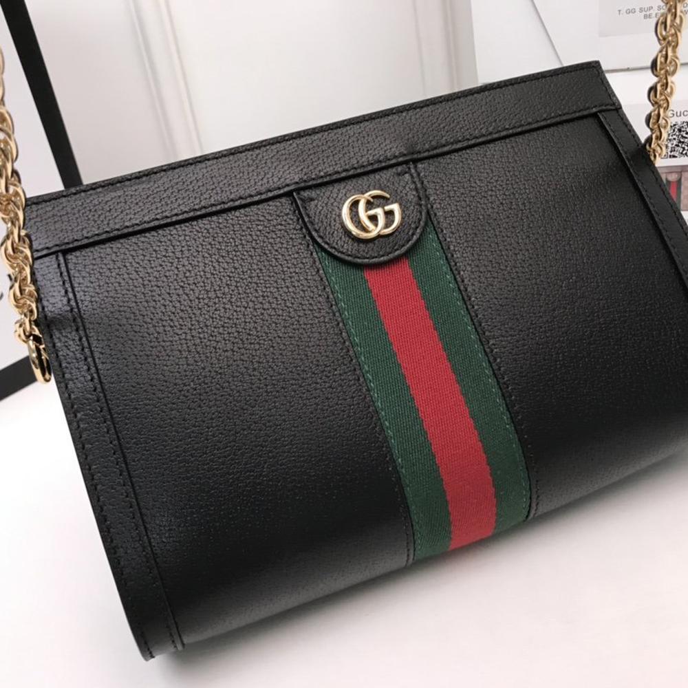 Gucci Ophidia GG medium shoulder bag - Image 4