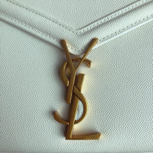 YSL Cassandra Mini Top Handle Bag - Image 3