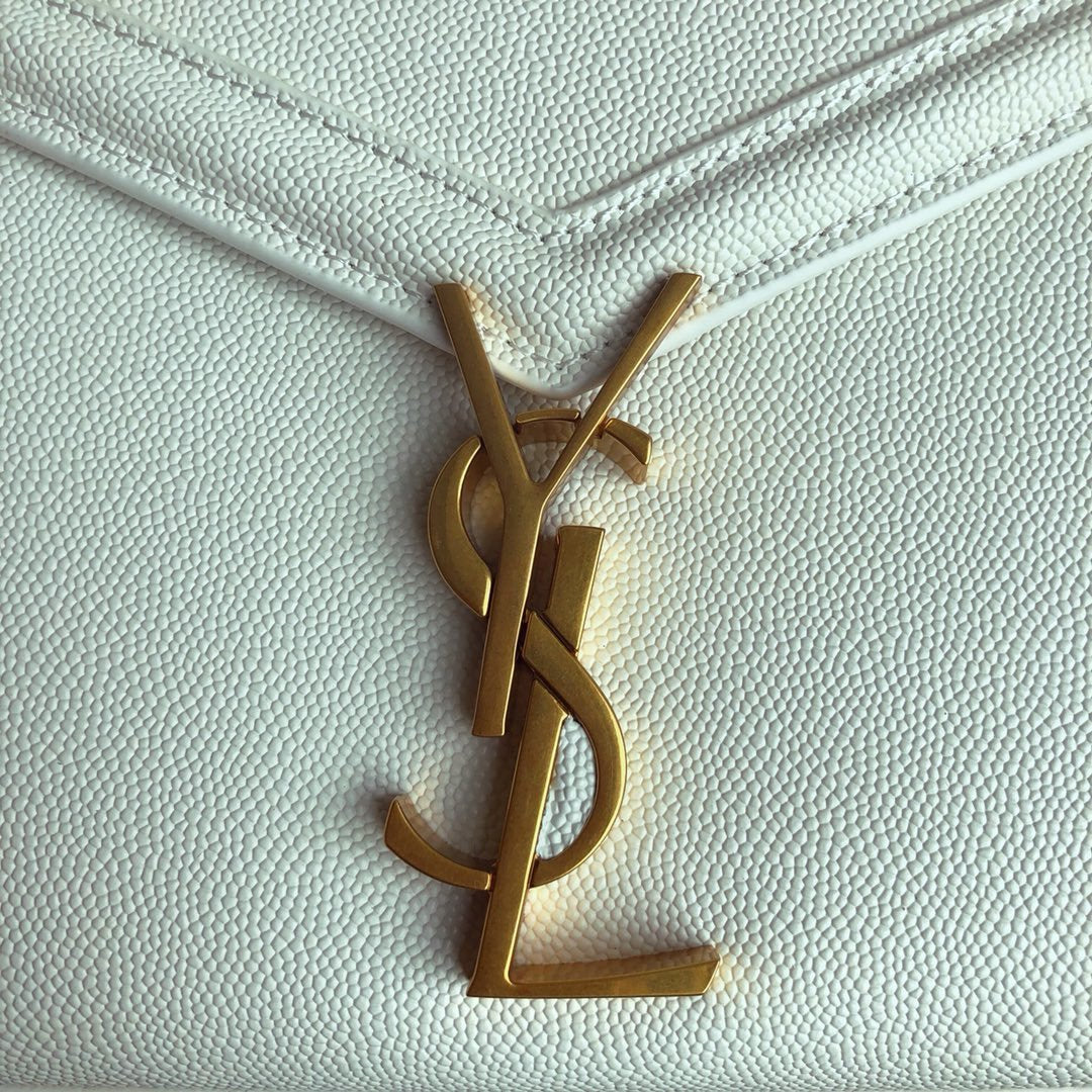 YSL Cassandra Mini Top Handle Bag - Image 3