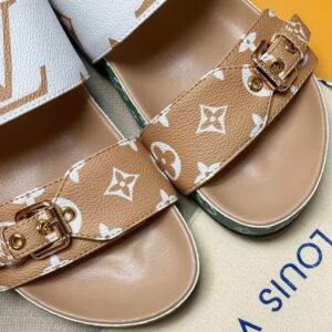 Louis Vuitton Bom dia Mule Slides Sandals - Image 2