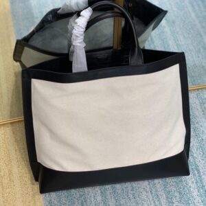 YSL Tag Hobo Bag - Image 5