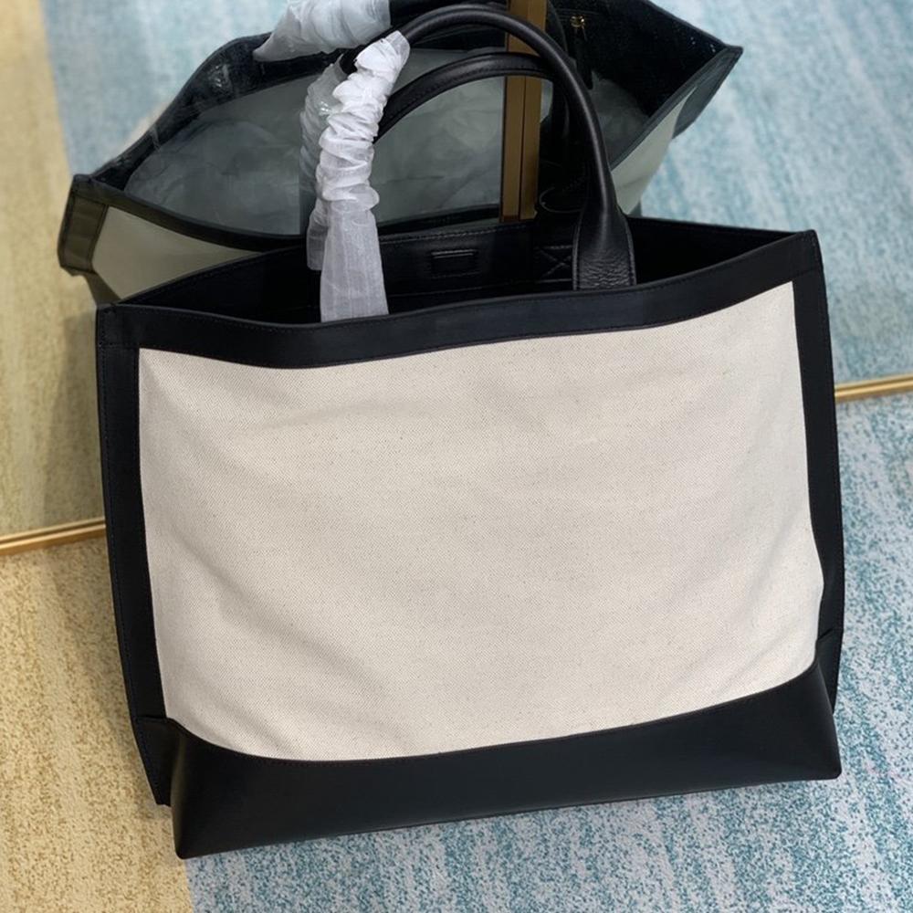 YSL Tag Hobo Bag - Image 5