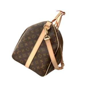 LV Keepall Bandoulière 50 Monogram Canvas - Trunks, Travel and Home - Image 2