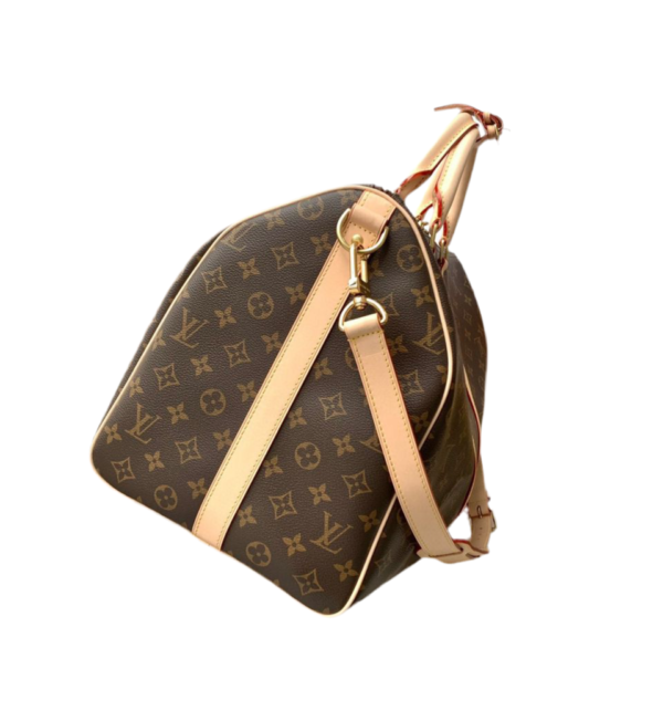 LV Keepall Bandoulière 50 Monogram Canvas - Trunks, Travel and Home