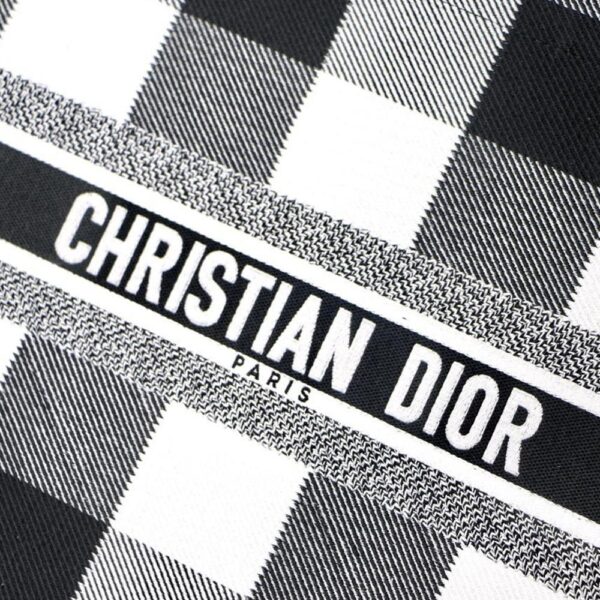 Dior Book Tote