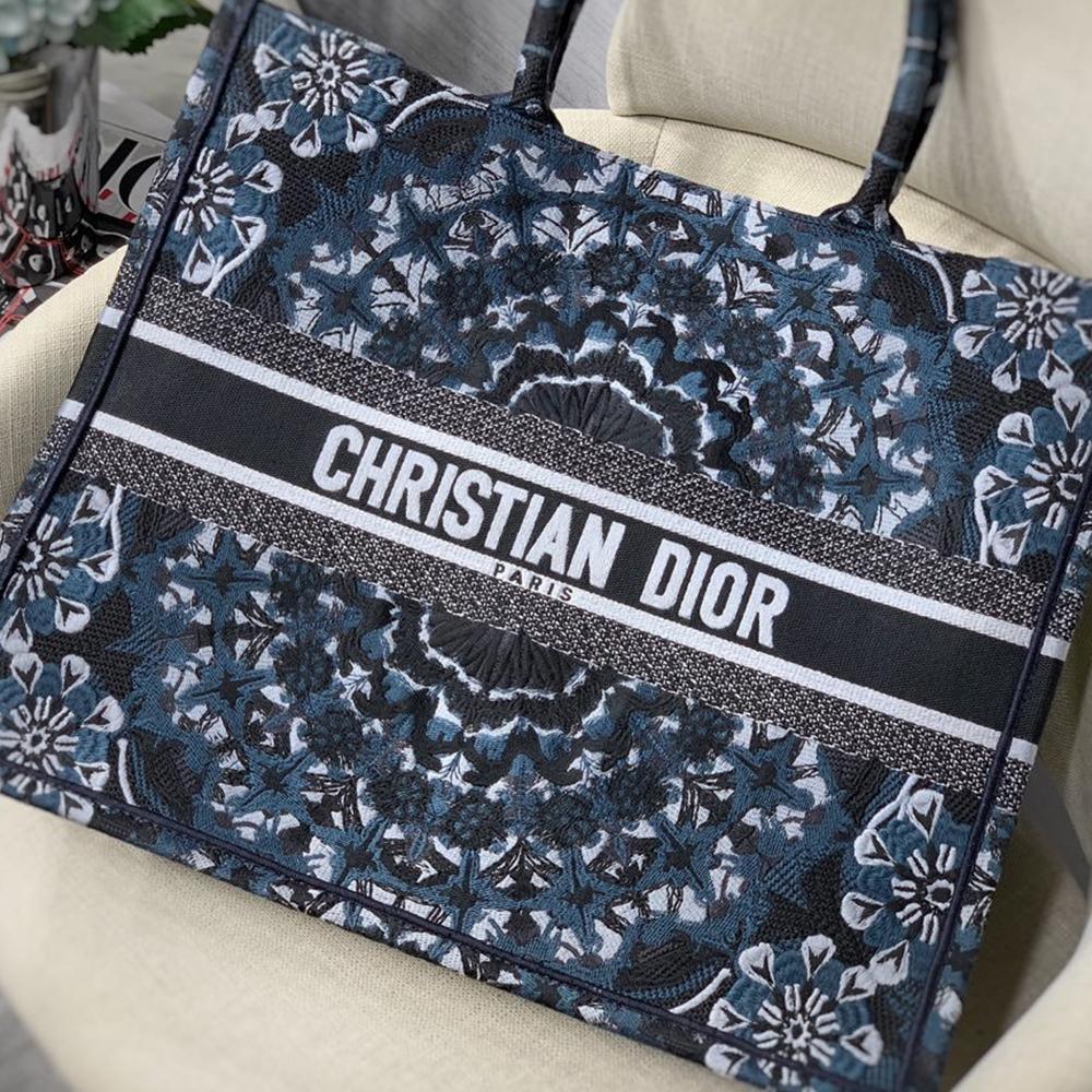 Dior Book Tote - Image 3