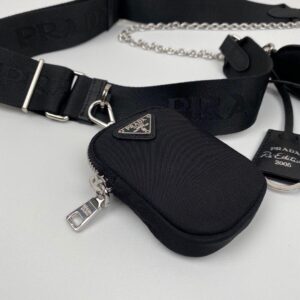 Prada Re-Edition 2005 Re Nylon Bag - Image 2