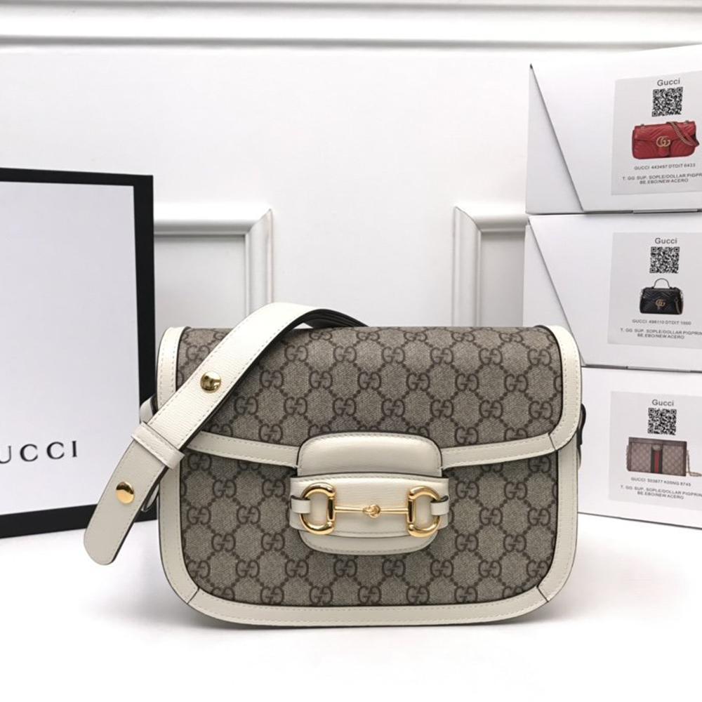 Gucci Horsebit 1955 shoulder bag - Image 1