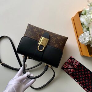 Louis Vuitton LOCKY BB Bag - Image 5