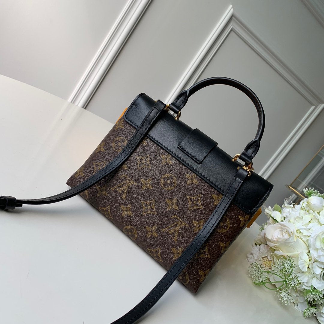 Louis Vuitton LOCKY BB Bag - Image 1