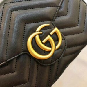 Gucci GG Marmont matelassé mini bag - Image 6