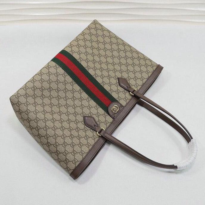 Gucci Ophidia medium tote Handbag - Image 4