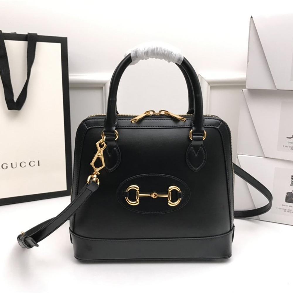 Gucci Horsebit 1955 small top handle bag - Image 1
