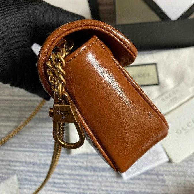 Gucci GG Marmont  mini bag - Image 3