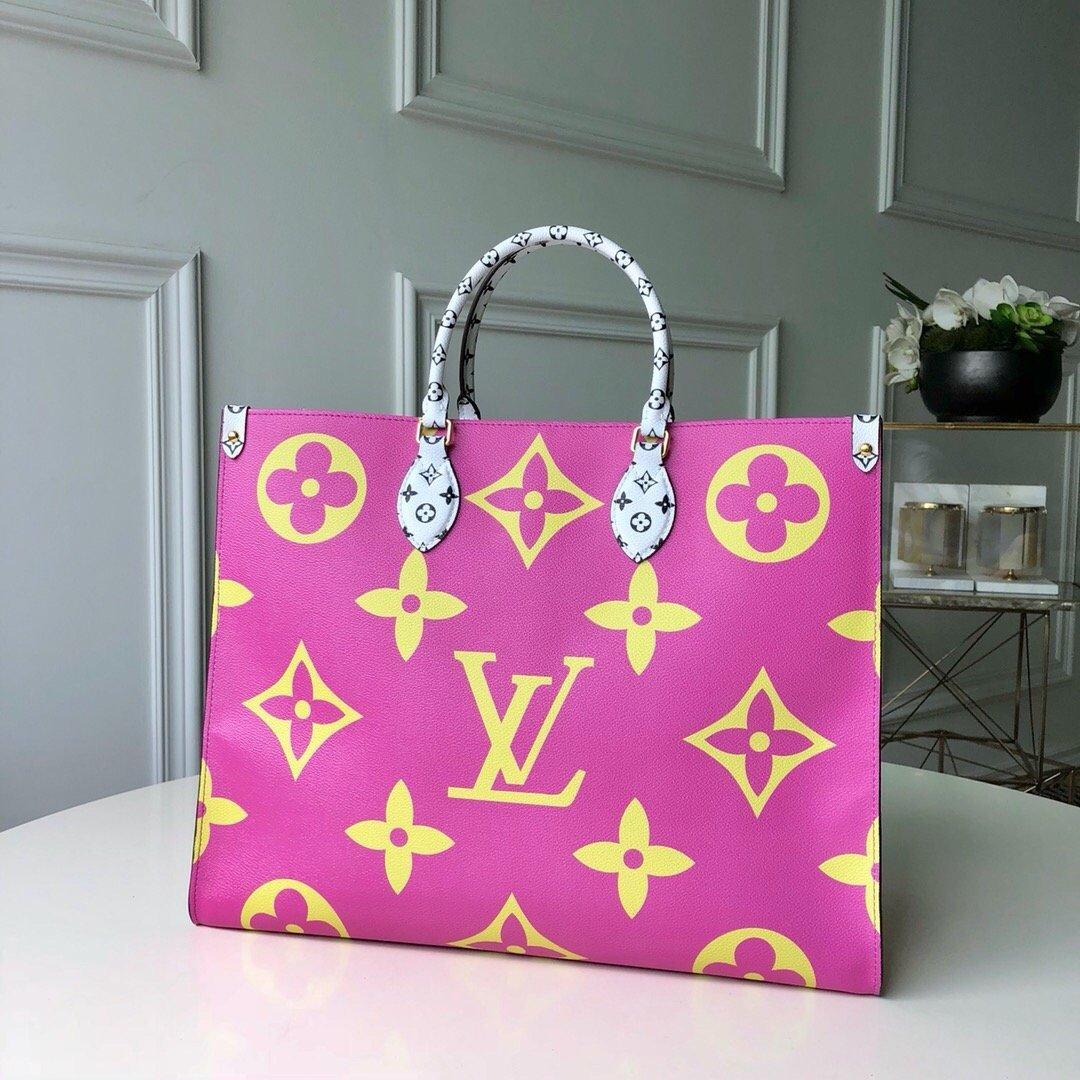 Louis Vuitton ON THE GO GM - Image 1