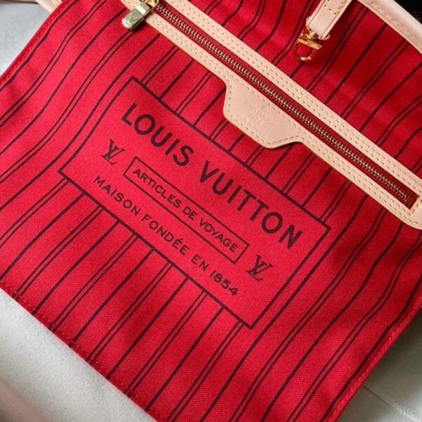 Louis vuitton NEVERFULL MM Monogram Canvas - The Iconic Best-Selling Neverfull