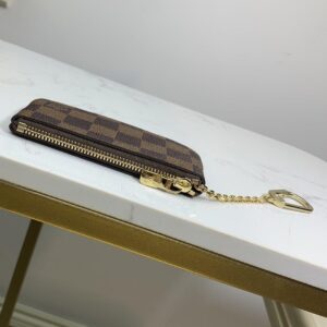 Louis Vuitton Key Pouch Damier ebene - Image 5