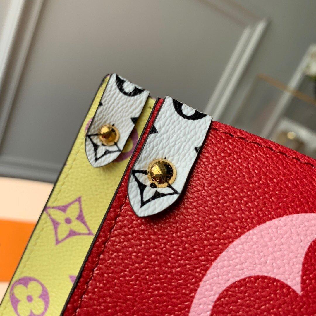 Louis Vuitton ON THE GO GM - Image 6