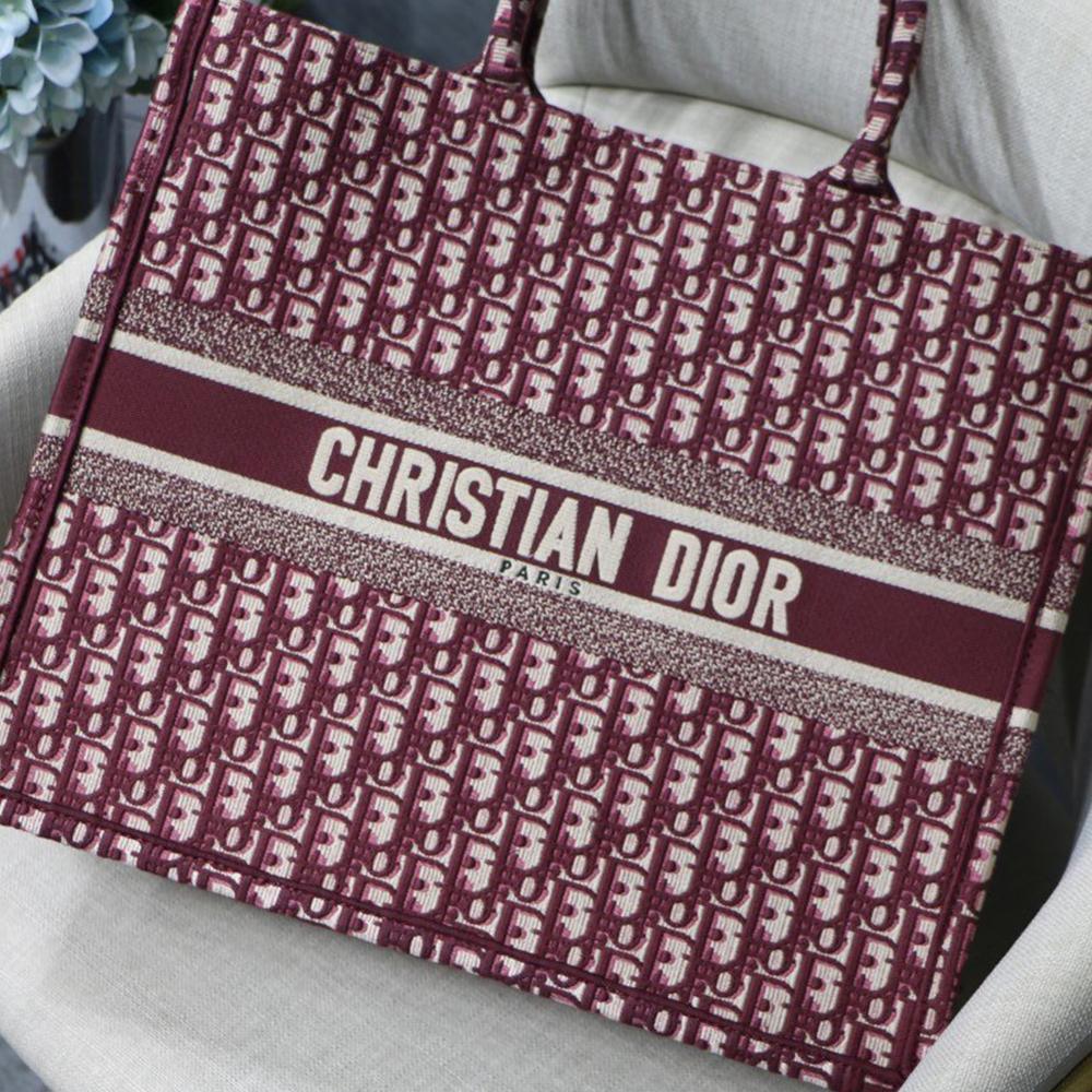 Dior Book Tote - Image 5