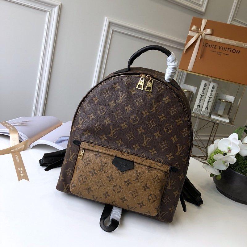 Louis Vuitton Reverse Palm Springs PM - Image 1