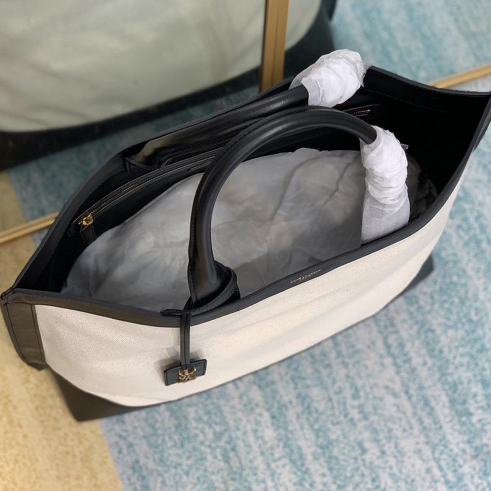 YSL Tag Hobo Bag - Image 6